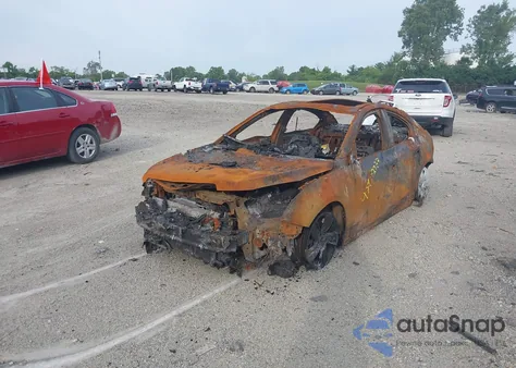 2014 Chevrolet Cruze Diesel z USA, uszkodzony, nr VIN 1G1P75SZ6E7100078